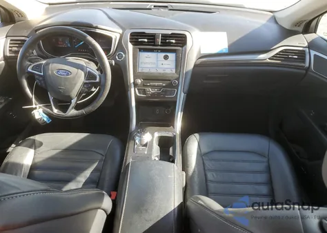 2018 Ford Fusion Se Hybrid z USA, uszkodzony, nr VIN 3FA6P0LU4JR118824